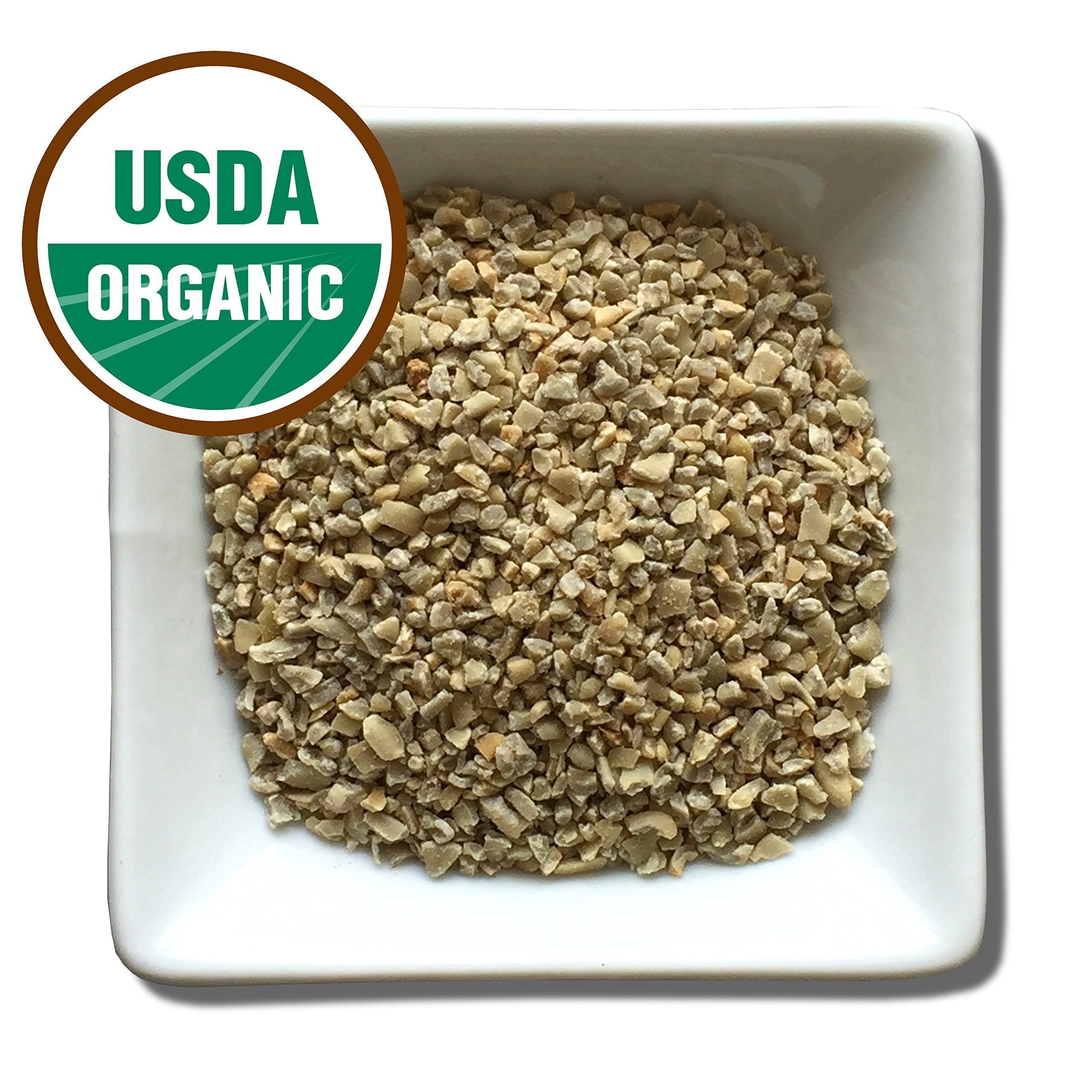 Detox Organic Green Enema Coffee lab-tested seal reinforces purity and toxin screening.