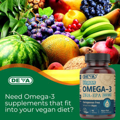 DEVA 2-pack bottles provide ongoing supply and value