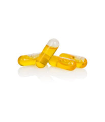 Deva Vegan Flaxseed Oil four-pack packaging for value