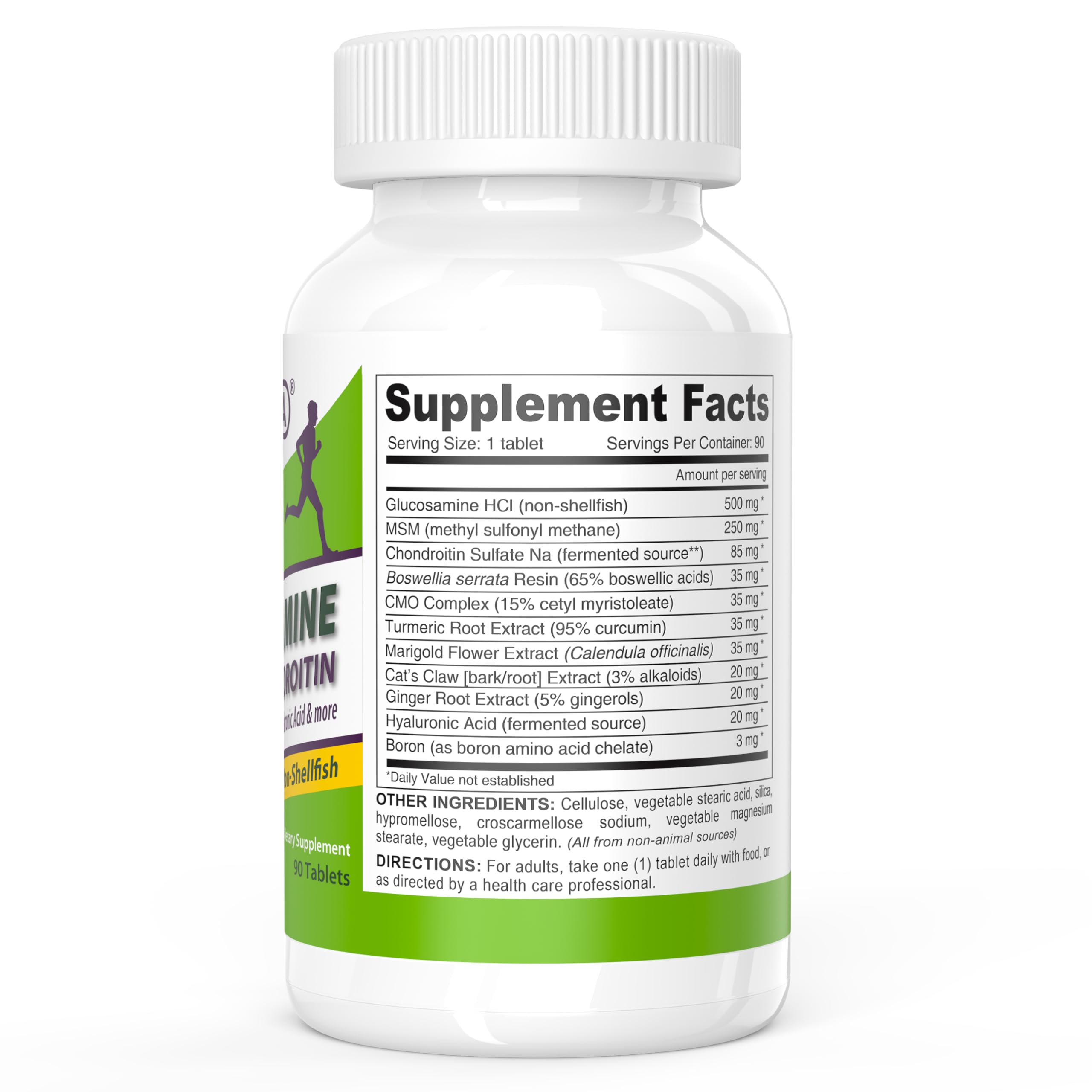 DEVA vegan hyaluronic acid fermentation for skin and joints