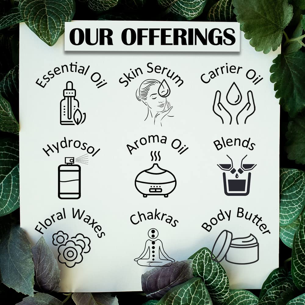 deve herbes Cananga Java essential oil amber bottle promotes stable storage and freshness.