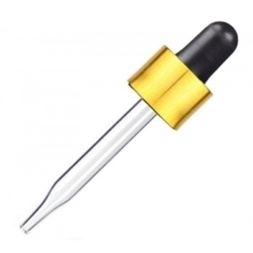 Deve Herbes Citron essential oil dropper enables controlled drops for skincare.
