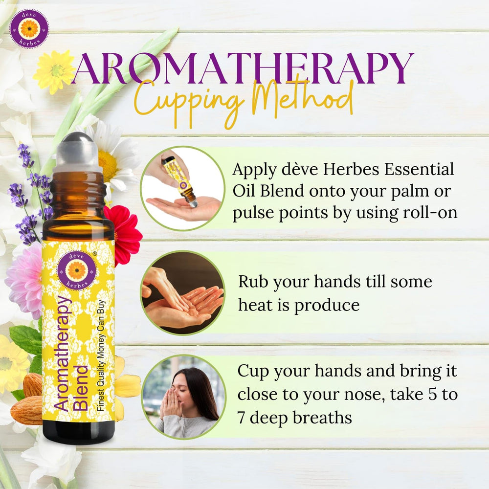Deve Herbes Thieves ingredients overview hints at clove lemon cinnamon eucalyptus rosemary
