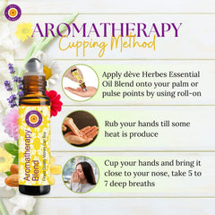 Deve Herbes Thieves ingredients overview hints at clove lemon cinnamon eucalyptus rosemary