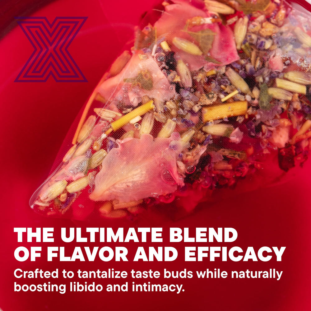 Deviant Blends third-party tested seal on packaging for quality assurance