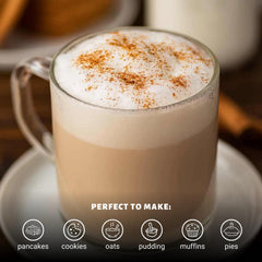 Devotion Nutrition baking-ready powder for recipes.