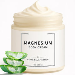 DFTLUUE Neuropathy Cream bottle for daily foot and hand care