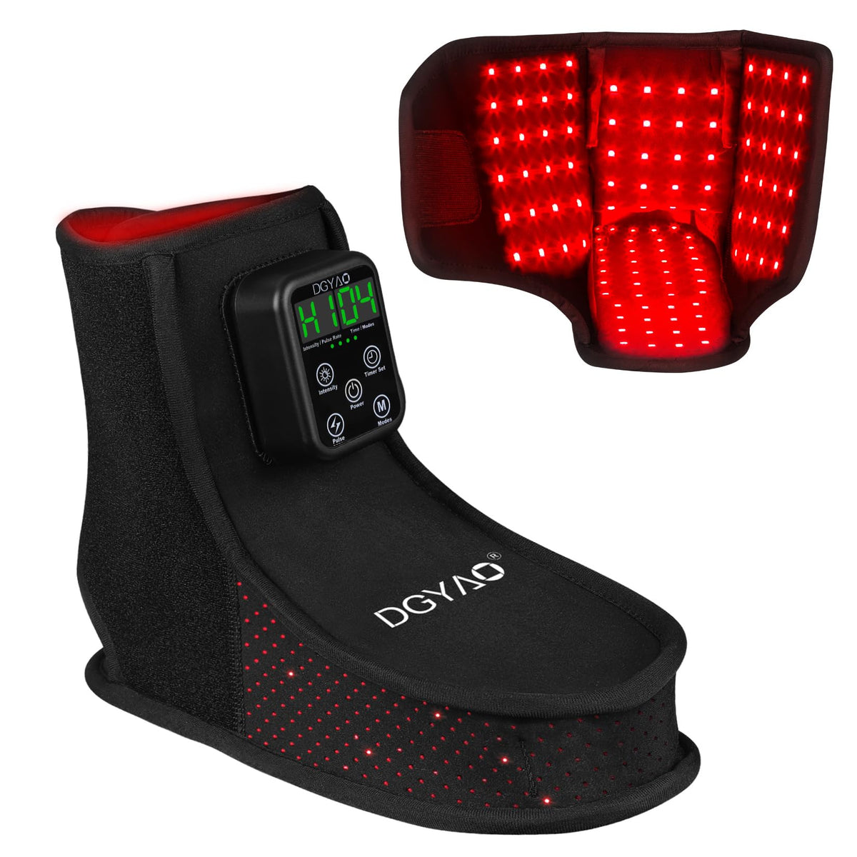 DGQY boot outer shell for durable, comfortable wear during sessions