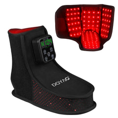 DGQY boot outer shell for durable, comfortable wear during sessions