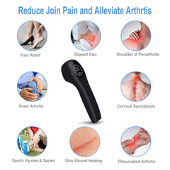Dgtkayi pet-relief red-light therapy for dogs and cats to support comfort.