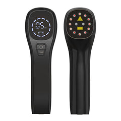 Dgtkayi red-light therapy wand close-up for targeted surface and deep tissue treatment.
