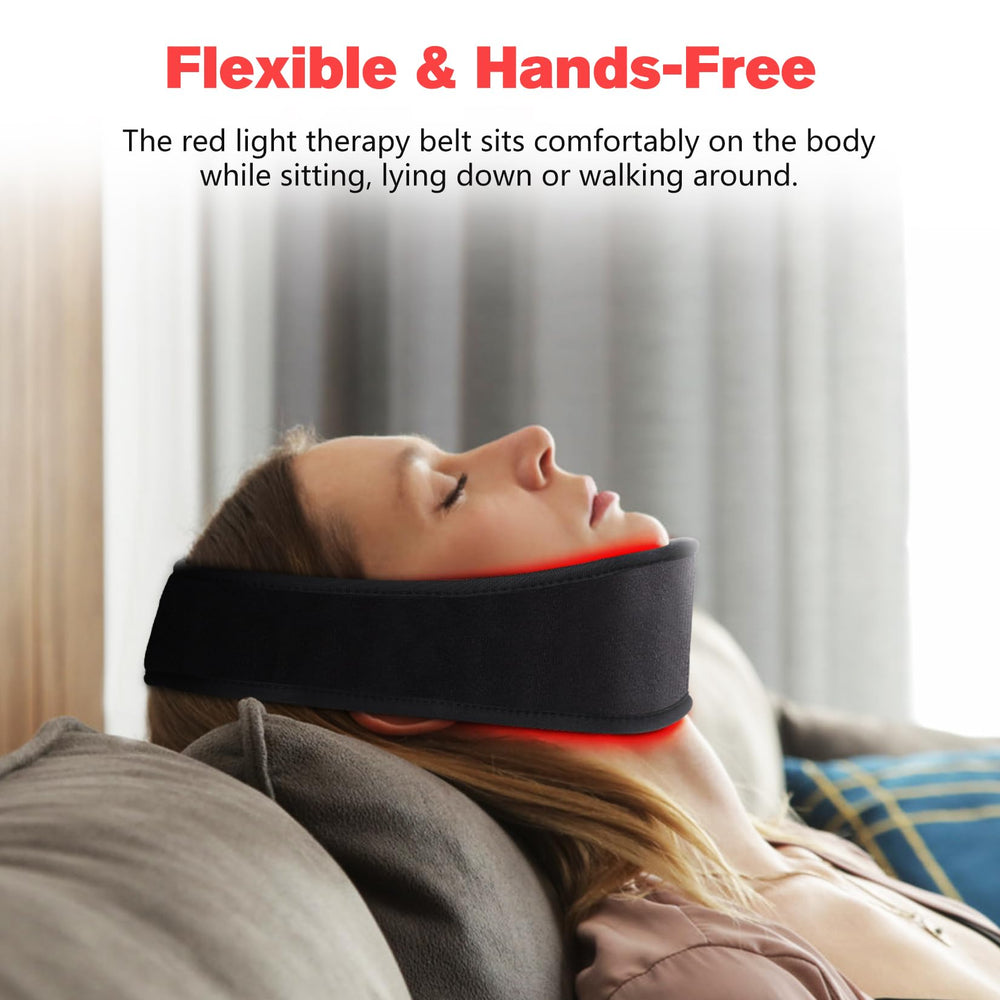 DGXINJUN chin strap soft material for gentle facial firming and relaxation