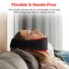 DGXINJUN chin strap soft material for gentle facial firming and relaxation