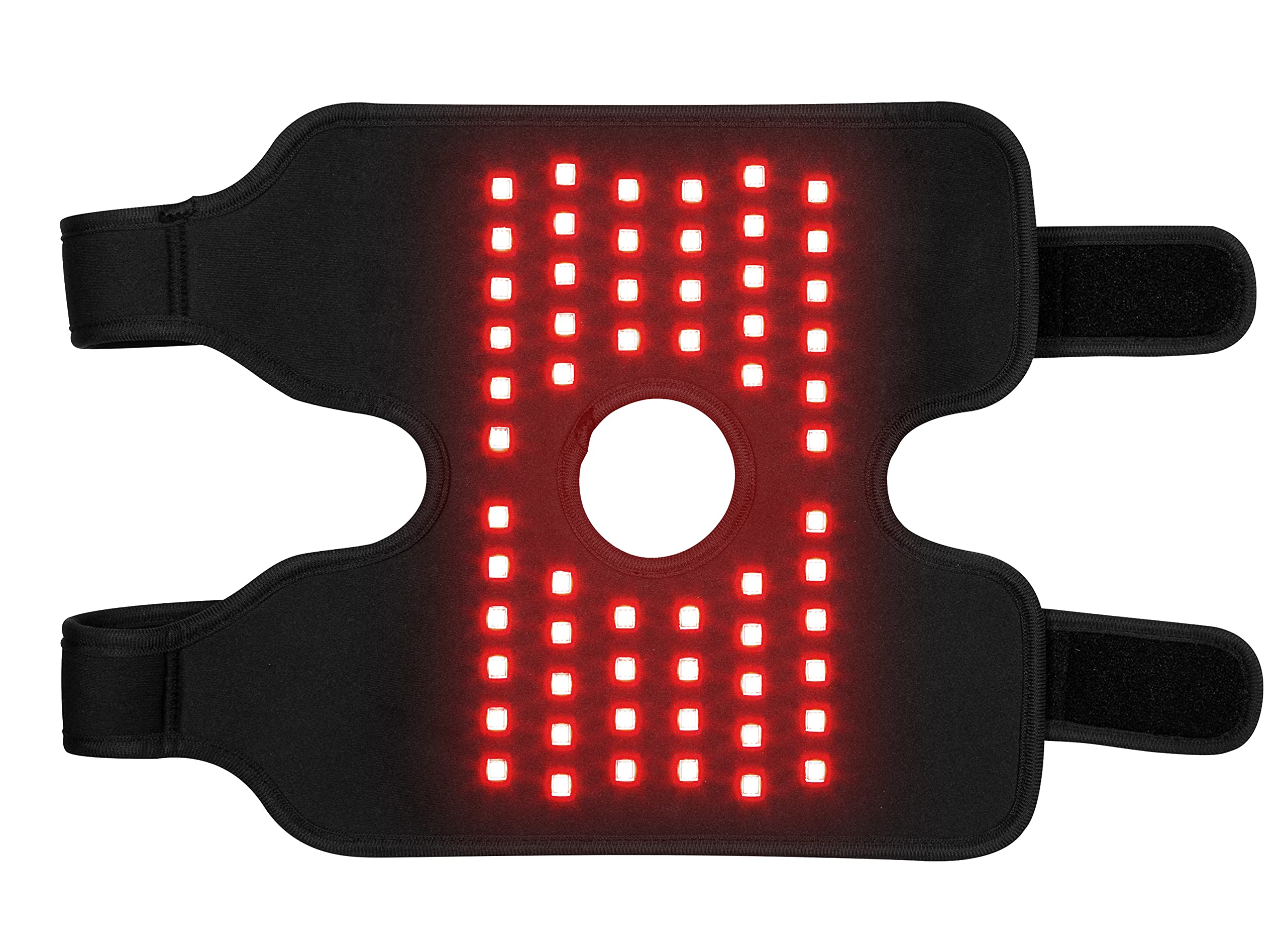 DGXINJUN LED panel with 60 Nir 880nm LEDs for deeper exposure.
