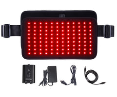 DGXINJUN red and near-infrared wrap targets back with dual wavelengths.