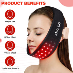 DGYAO cyan light boosting cellular energy for skin.
