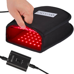 Ideal for sports injuries and muscle fatigue at home