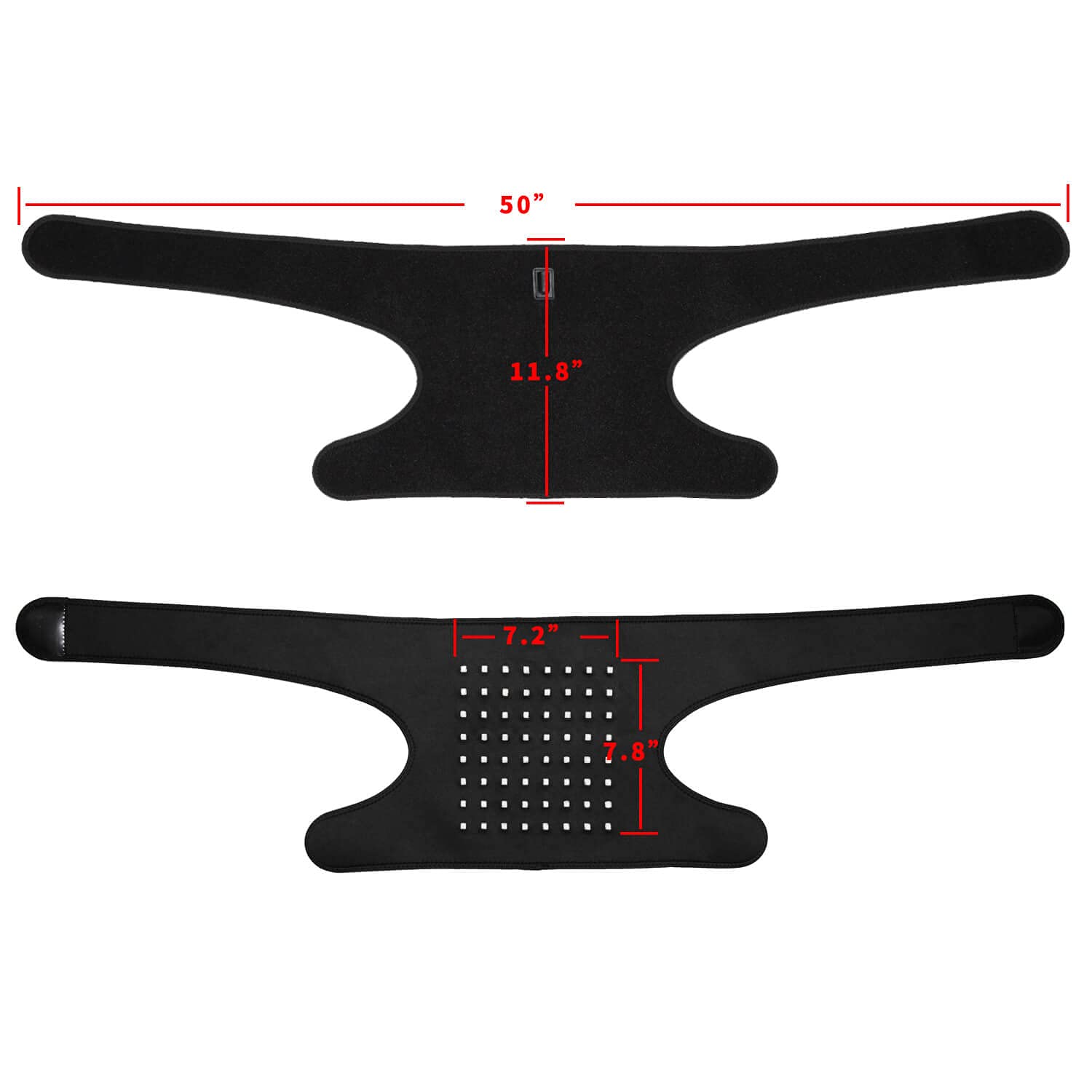 DGYAO wearable therapy belt suitable for daily routines