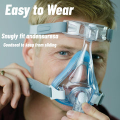 DHASUWT panel with soft-sleeve enhances seal and skin comfort