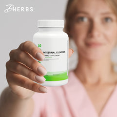 Product placed in a neutral setting to reflect clean, natural ingredients