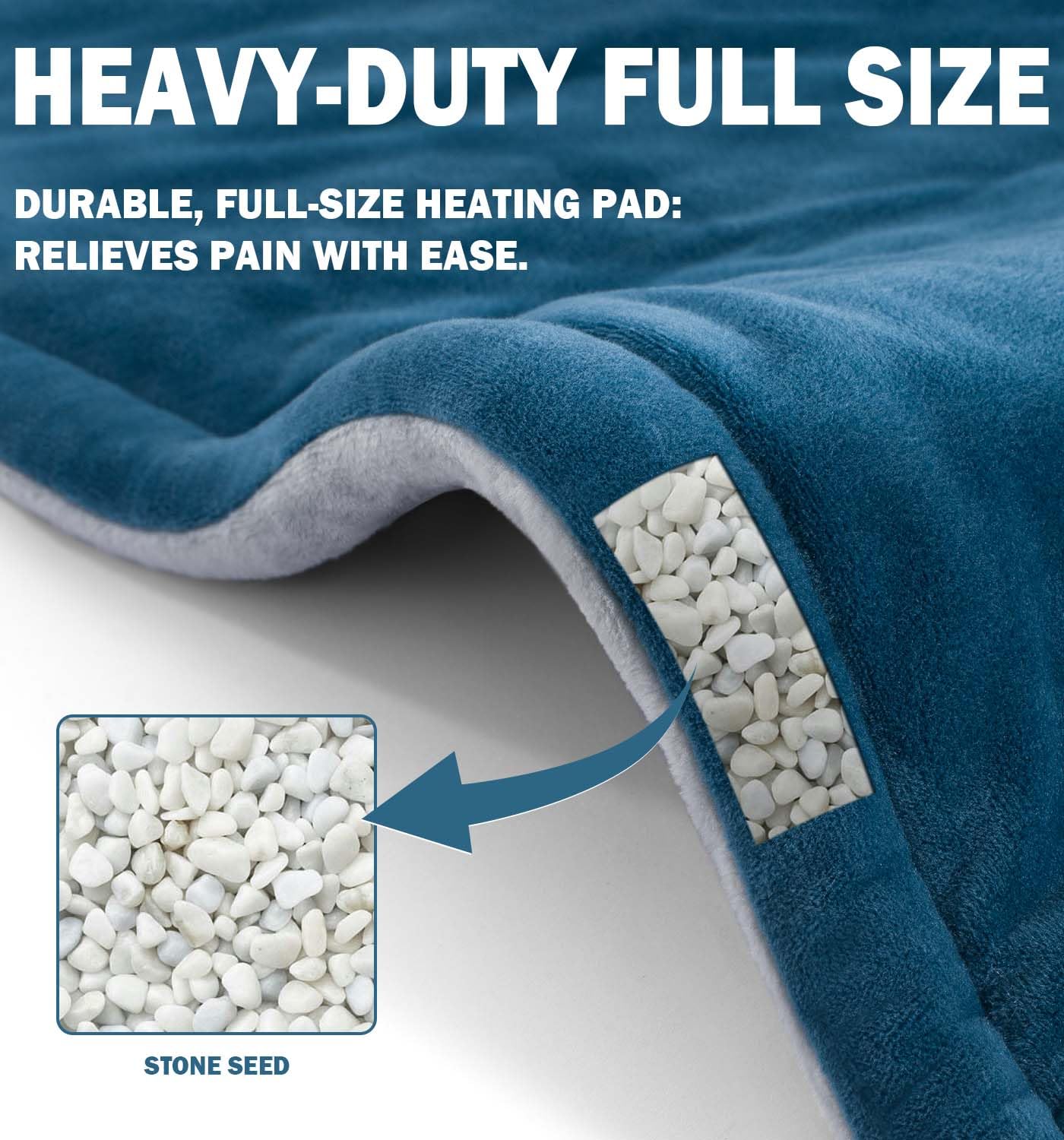 DHFLIP velvet cover close-up offers a soft luxurious touch.