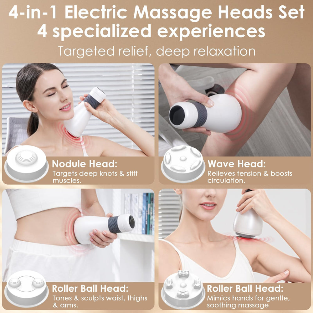 Dhiedas All-in-one body solution for lymphatic and soreness relief