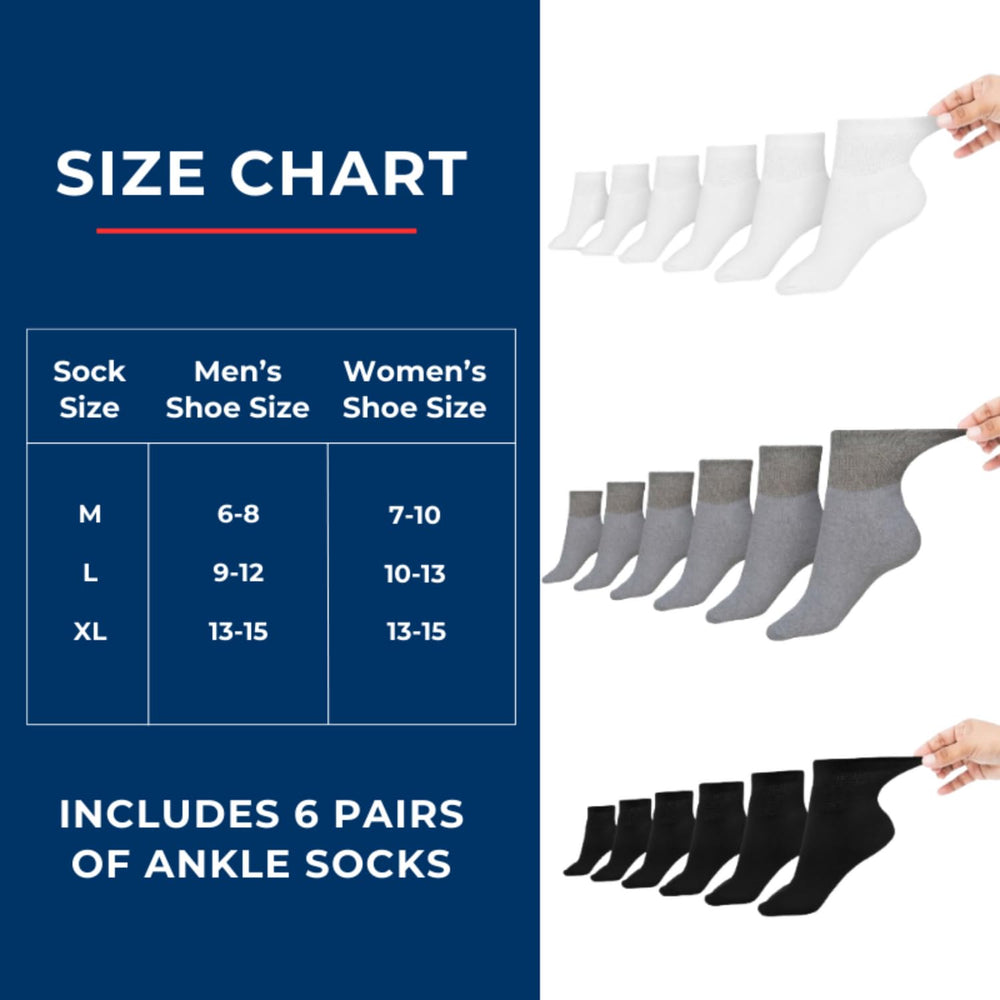 Diabetic Sock Club seamless toe detail reduces friction for sensitive feet.