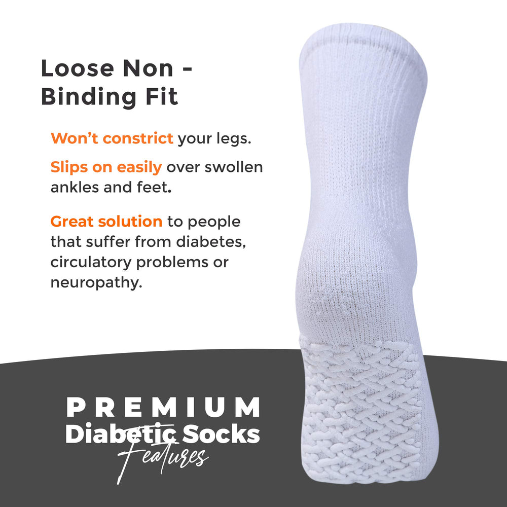 Diamond Star socks show arch bracing to help feet stay stable during yoga
