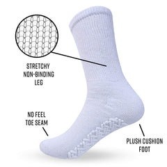 Diamond Star size range 9-14 for big and tall men's footwear