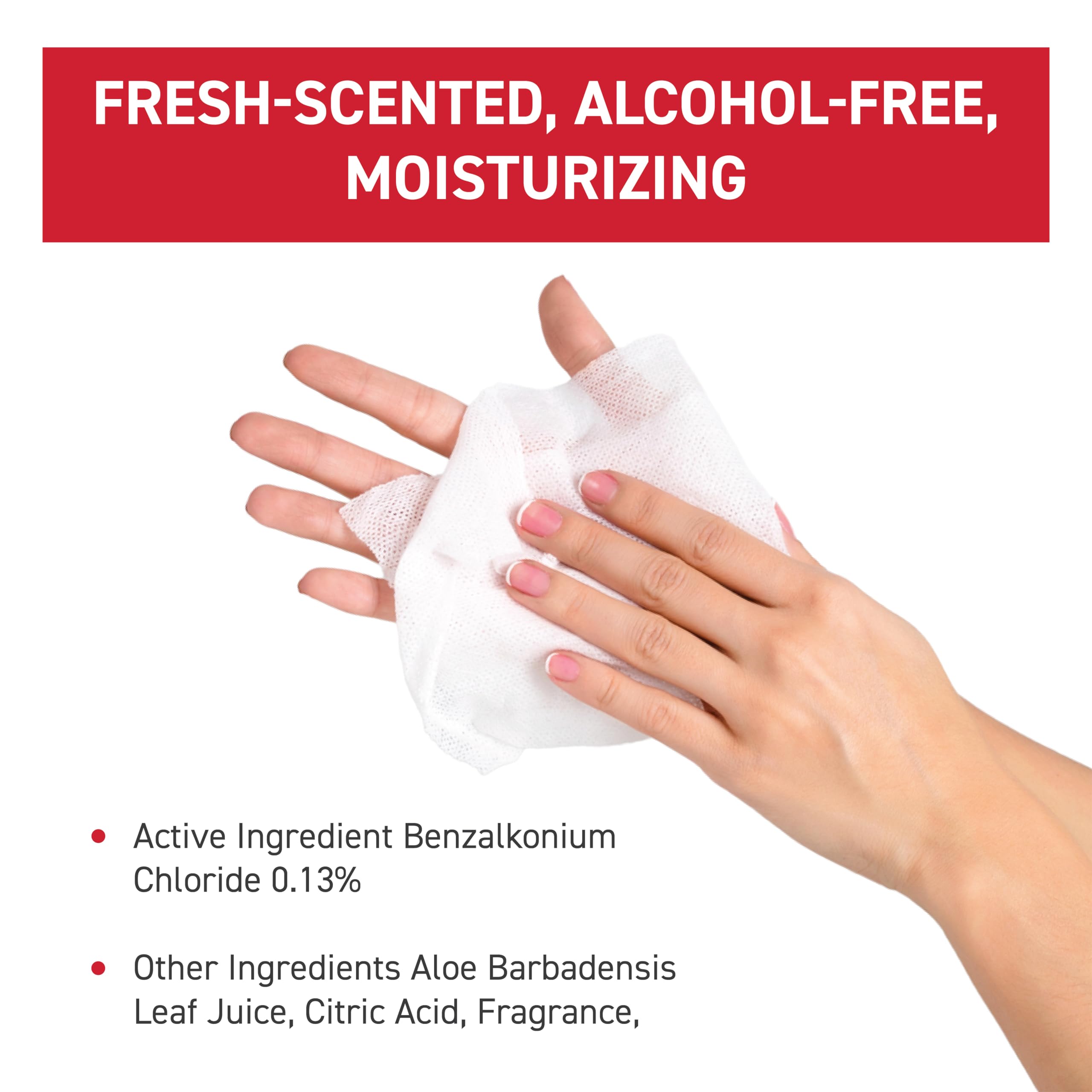 Diamond Wipes WipeEssentials travel friendly pocket seal for on the go freshness