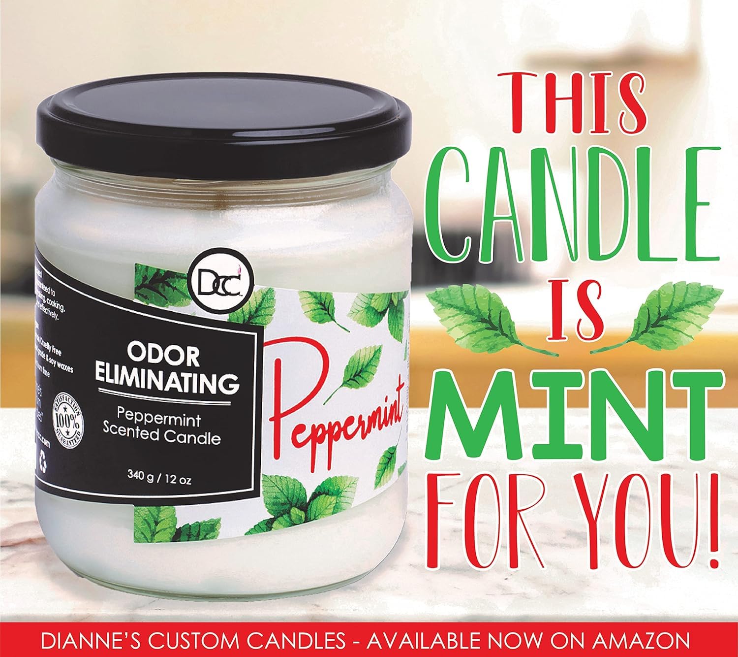 Dianne's Peppermint Two Pack makes a thoughtful gift.