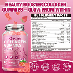 DIAOLAI bottle open showing convenient daily serve