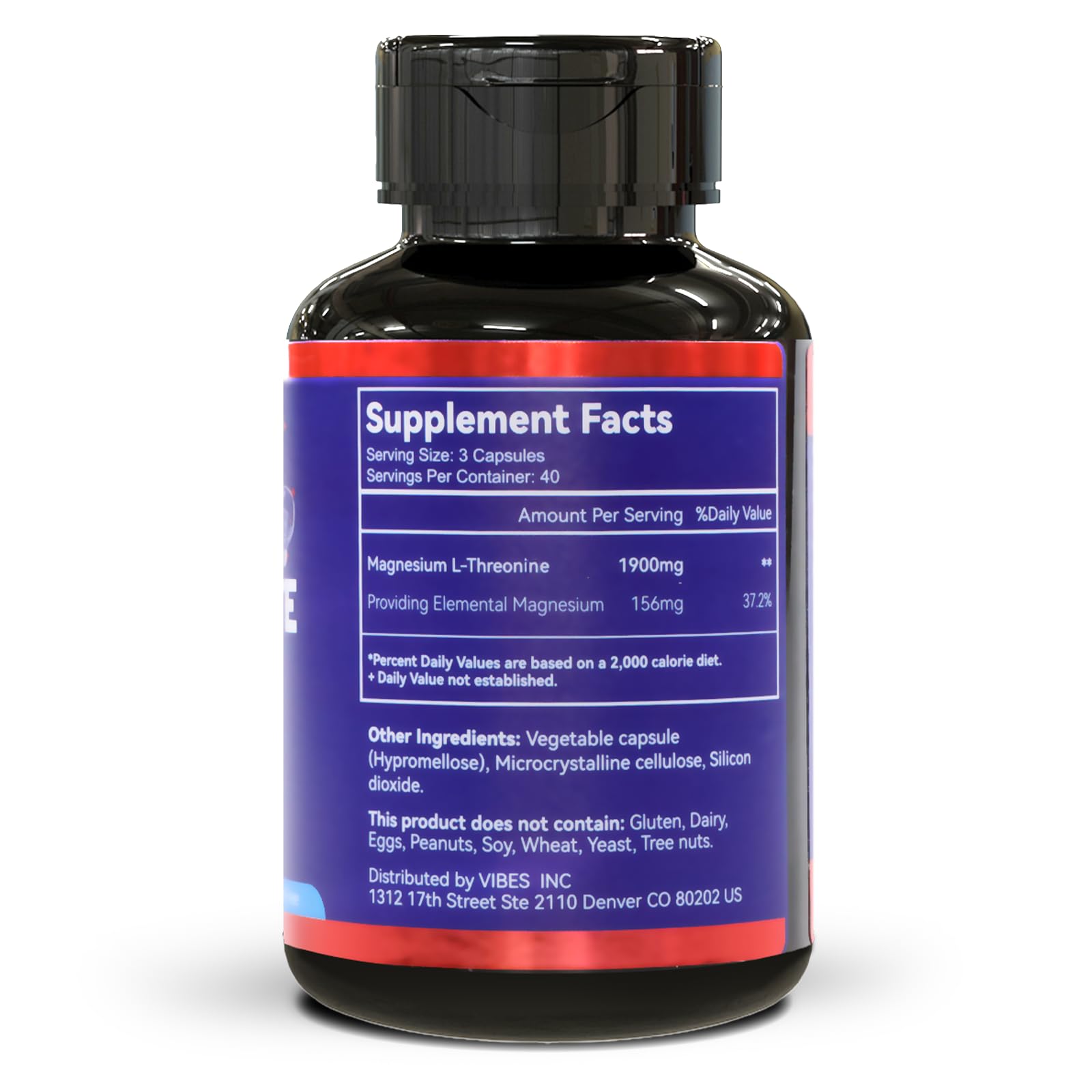DIATMOON Magnesium L-Threonine bottle on shelf, suggesting convenient daily use