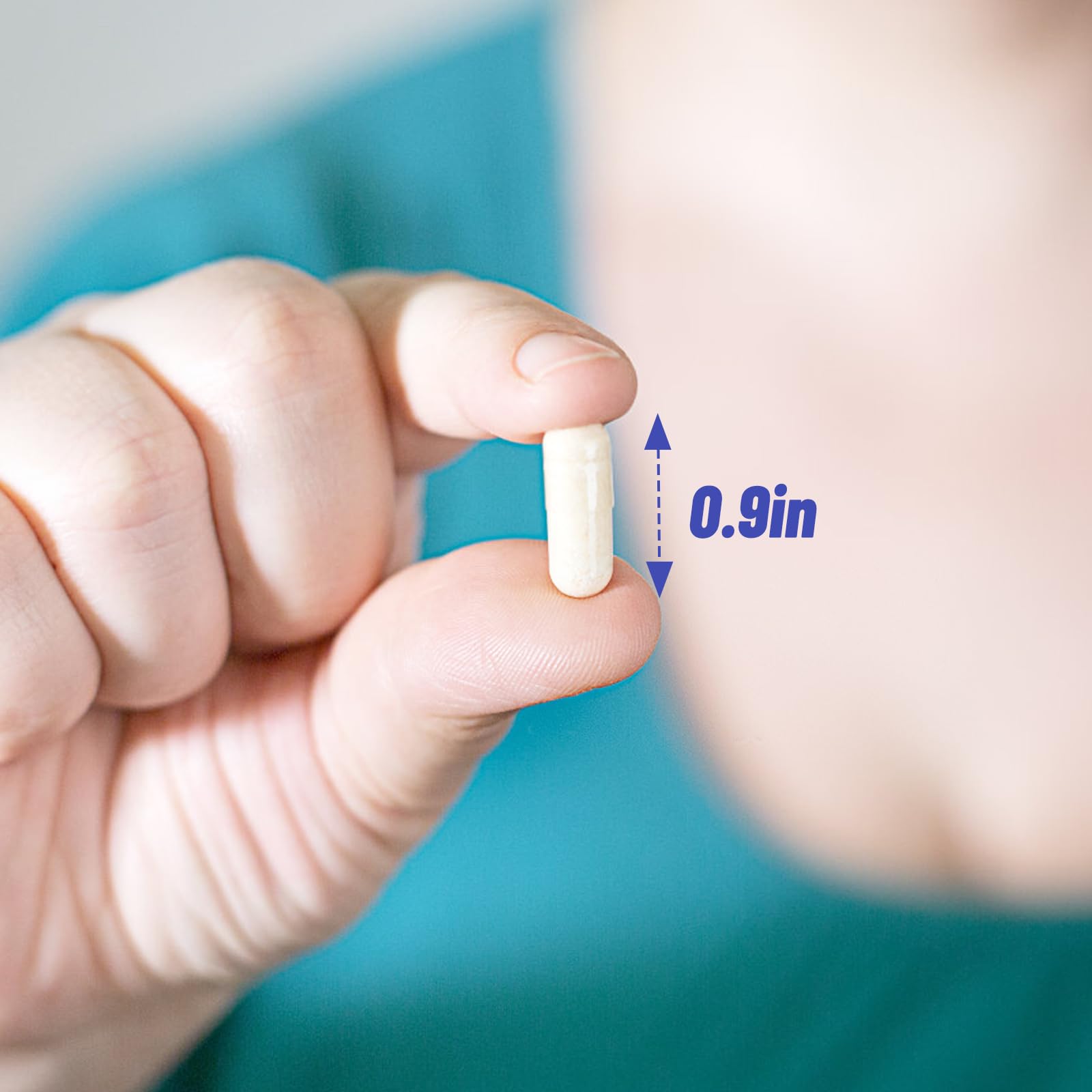 DIATMOON Magnesium L-Threonine packaging display reinforces daily routine