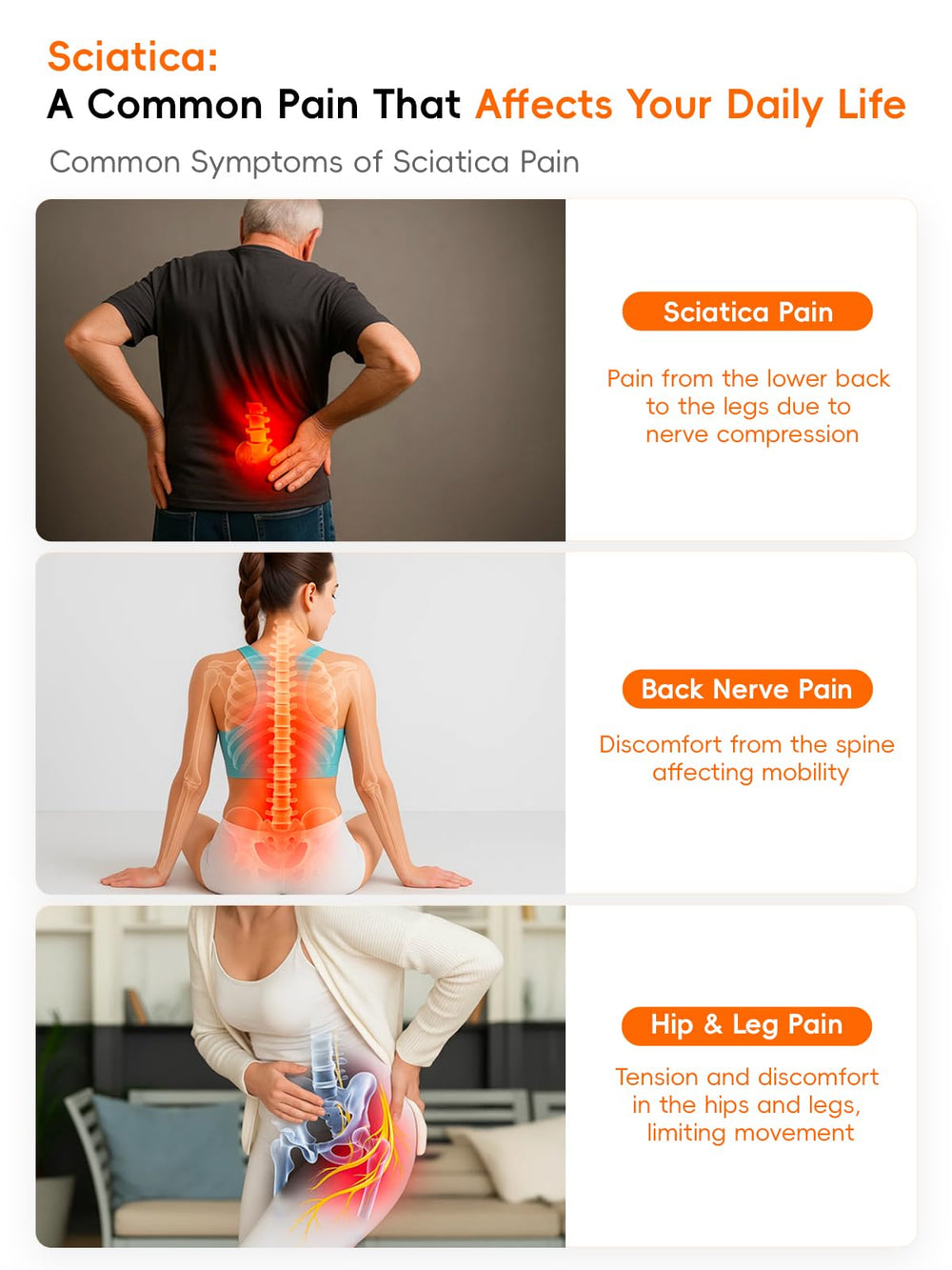 DiDEER multi-mode device enabling customizable massage