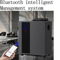 DIFFMELY X2000 Bluetooth control panel enables easy, hands-free operation.