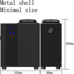 DIFFMELY X2000 demonstrates expansive coverage for large spaces.