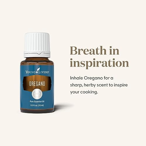 Diffuser with oregano oil aroma filling a calm space.