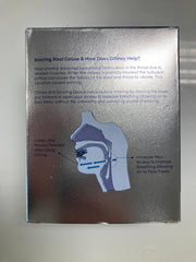 Difiney Packaging And Instructions clearly laid out for setup