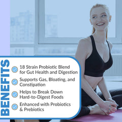 Digest Complete capsules close-up highlights enzyme-rich blend for digestion
