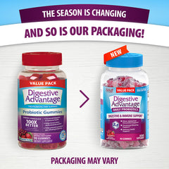 Digestive Advantage BC30 protective shell closeup on probiotic bead.