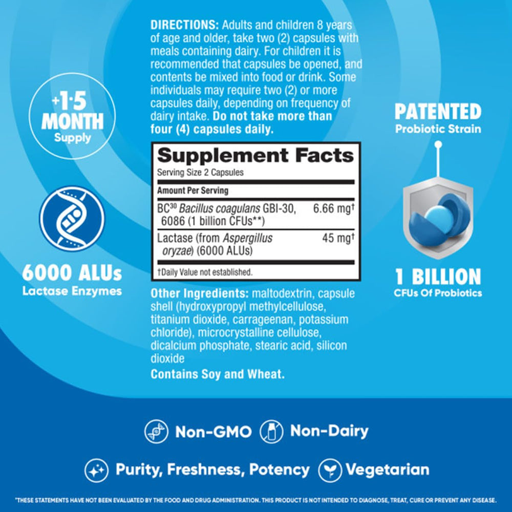 Digestive Advantage digestive balance graphic representing gut harmony.