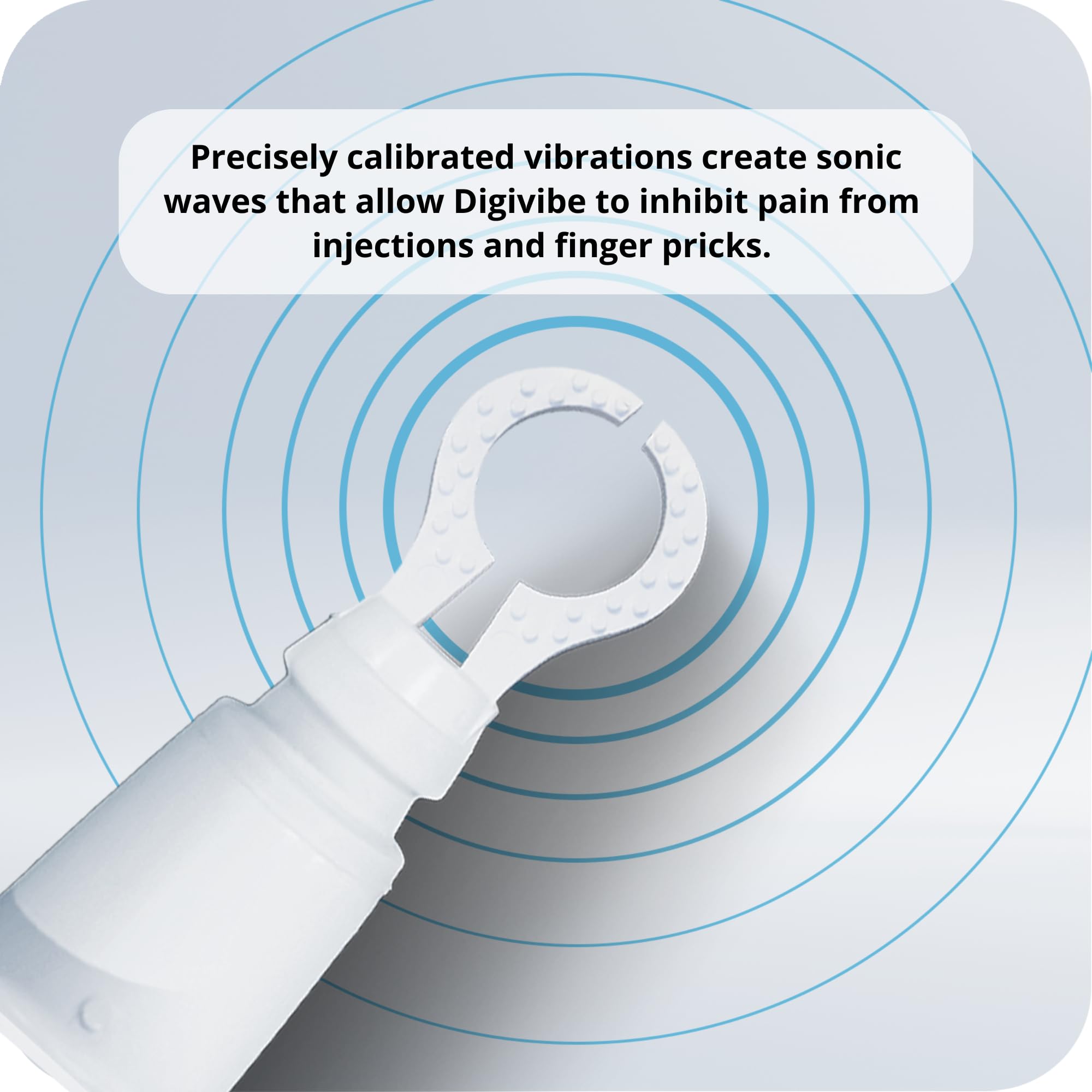 Digivibe complete injection kit ready for home use
