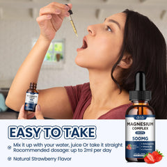 Dilib strawberry flavor drops label close-up inviting daily use.