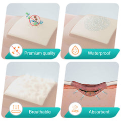 Dimora border adhesive edge secures the dressing with minimal trauma.