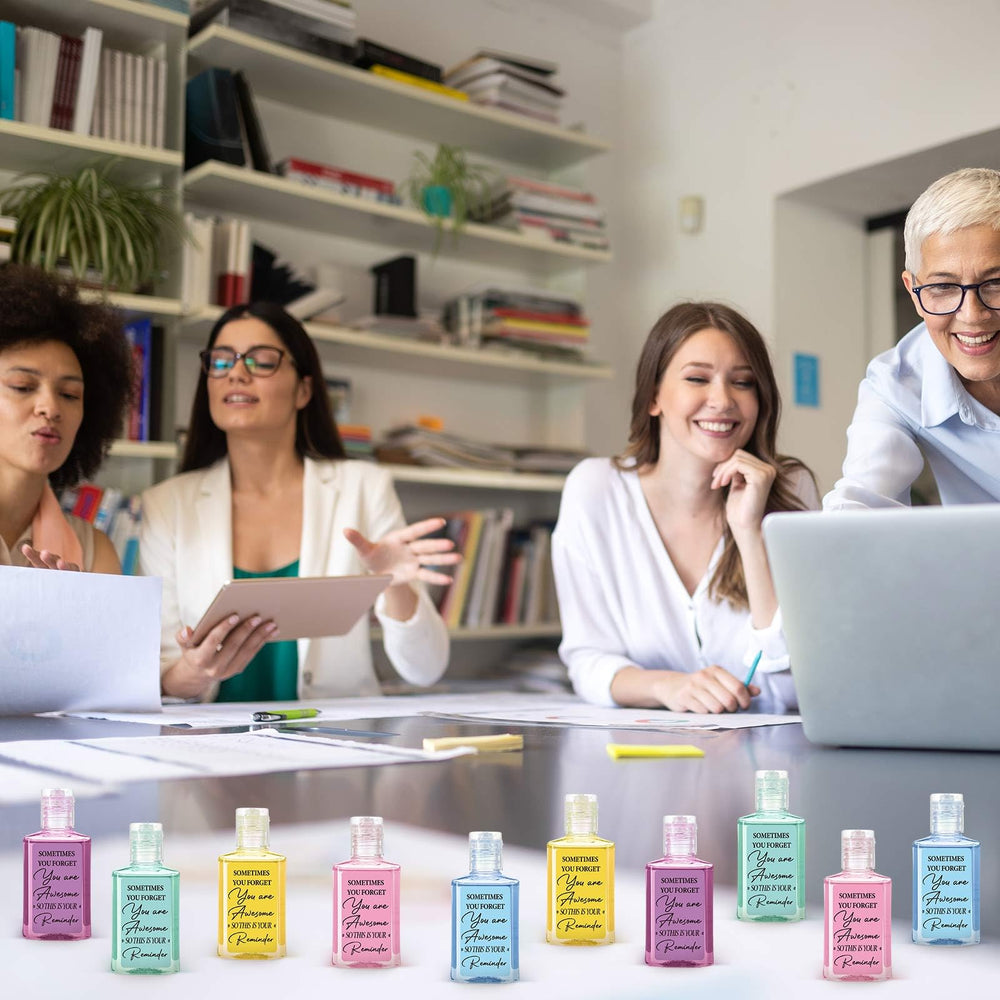 Dimsile compact pocket-size sanitizer ideal for travel and on-the-go cleanliness