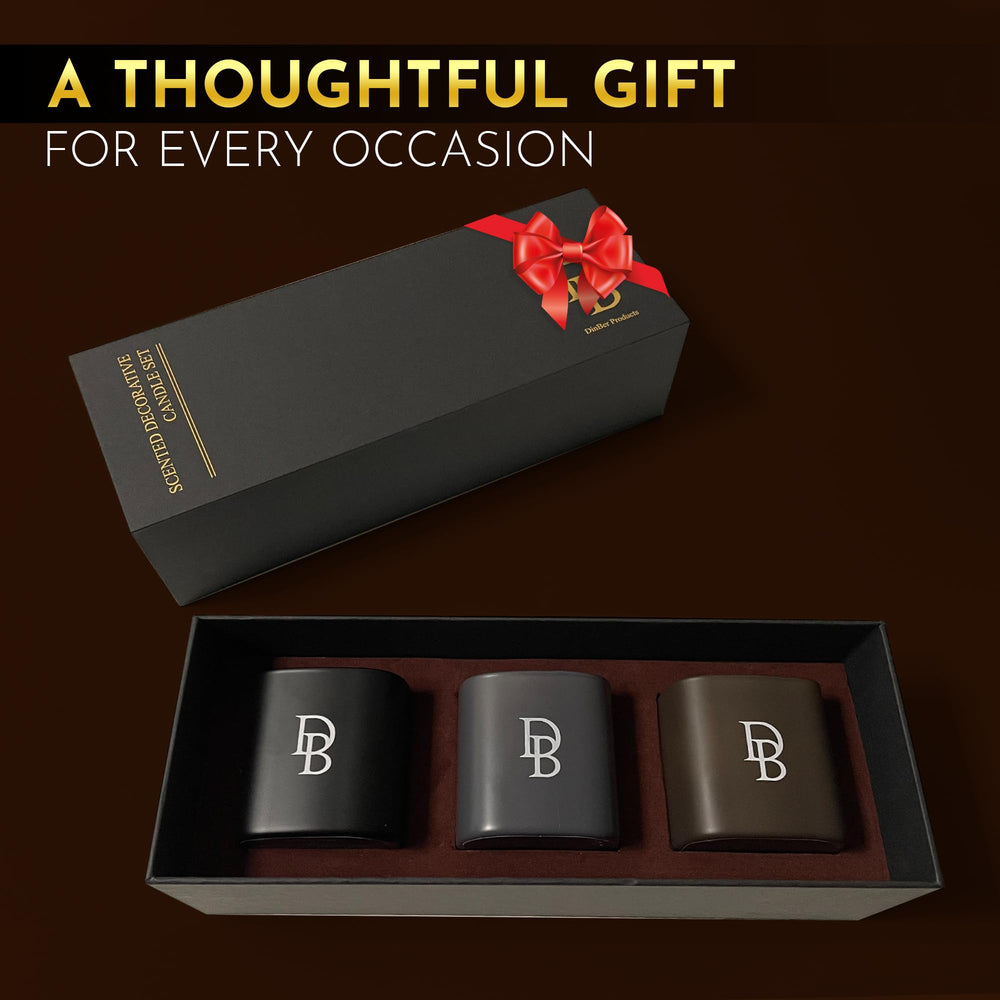 DinBer candle gift idea for women offers a versatile, thoughtful present.