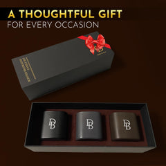 DinBer candle gift idea for women offers a versatile, thoughtful present.