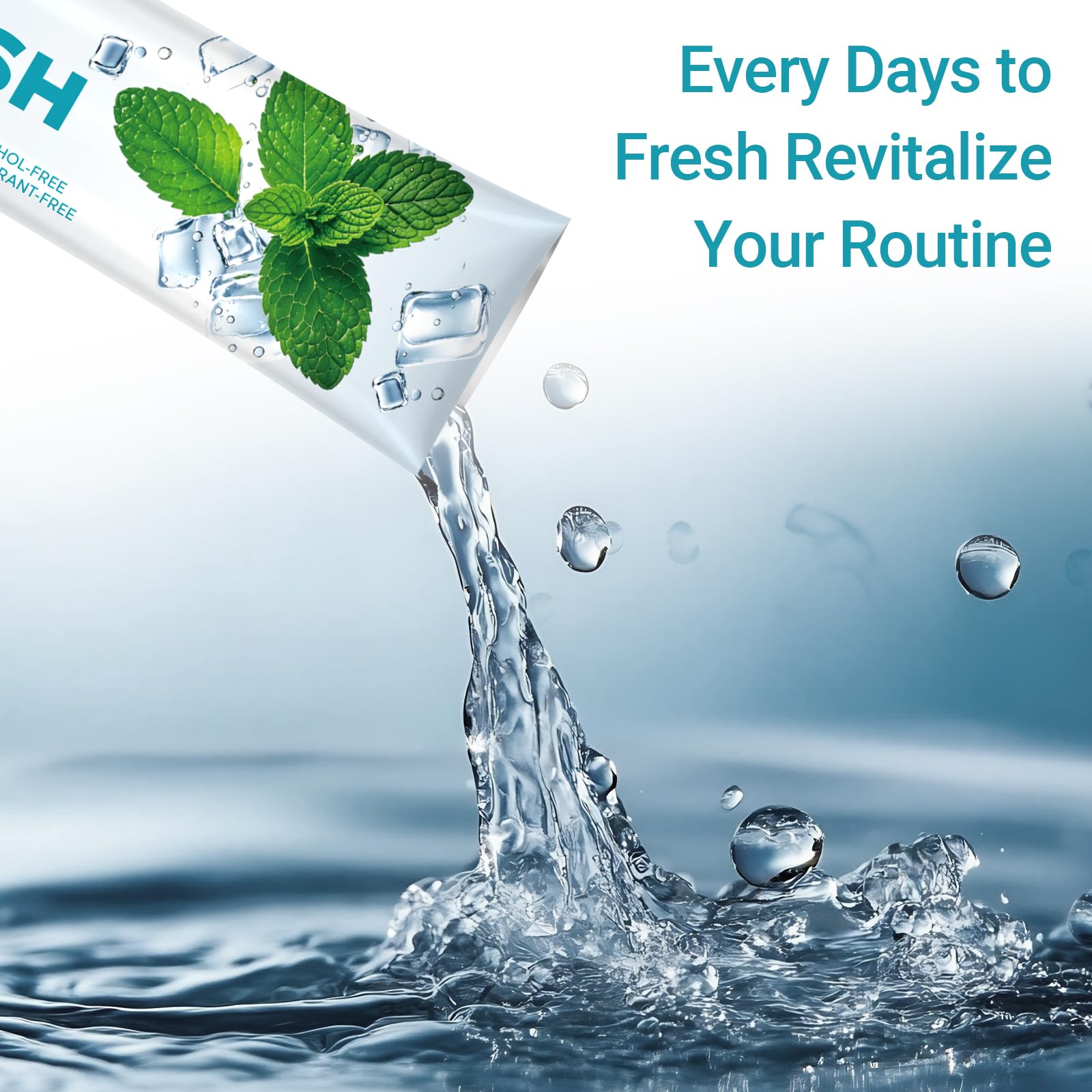 DincherBel braces and Invisalign use provides quick cleansing after meals.