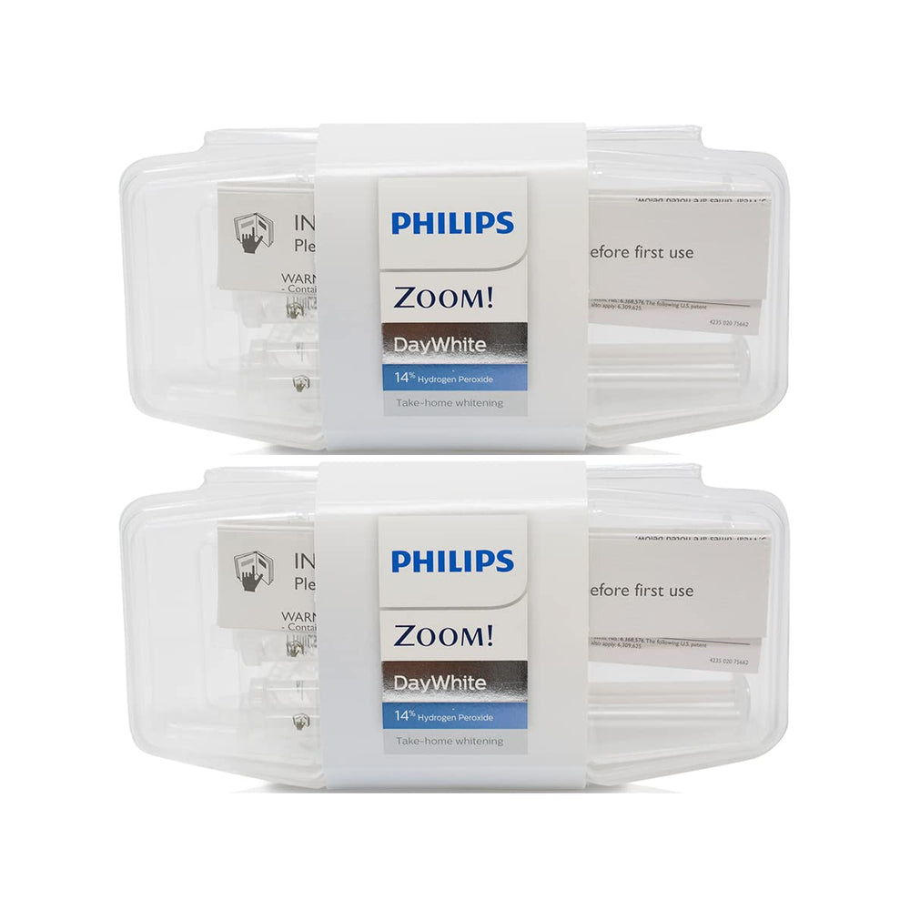 DayWhite ACP 14% gel pack from Discus Dental for whitening with sensitivity relief.